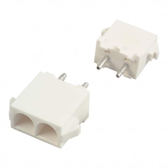 350787-2 TE Connectivity AMP Connectors  Embases à broches mâles